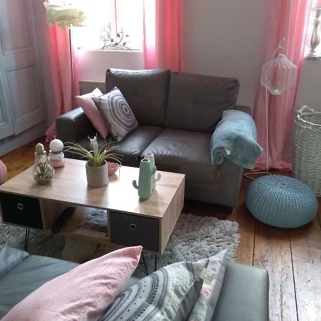 Апартаменти Au Petit Bonheur Сен-Валері-сюр-Сомм Екстер'єр фото