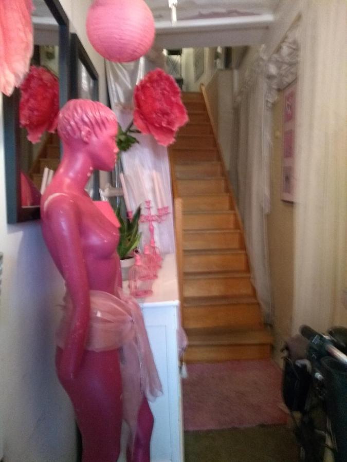 Апартаменти Au Petit Bonheur Сен-Валері-сюр-Сомм Екстер'єр фото